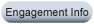 Show engagement information page